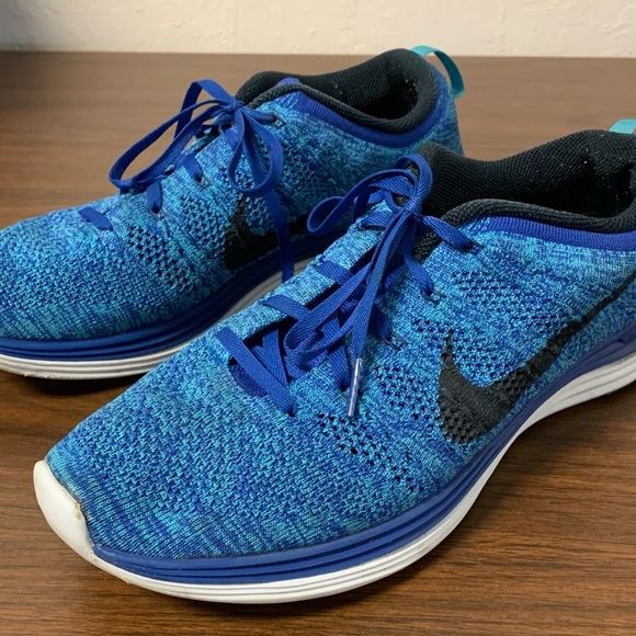Nike Lunar Flyknit Lunar 1 - Picture 2 of 6